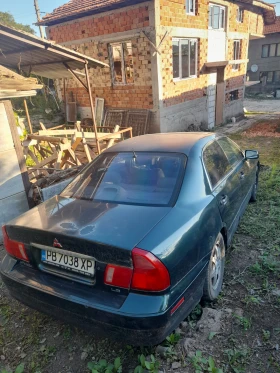 Mitsubishi Galant Mitsubishi Diamante 3, 5i 6V, снимка 2