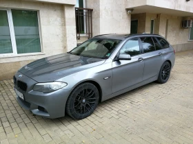 BMW 530 F11 Shadow line, снимка 1