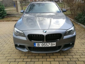 BMW 530 F11 Shadow line, снимка 10