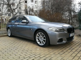 BMW 530 F11 Shadow line, снимка 13