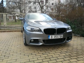 BMW 530 F11 Shadow line, снимка 14