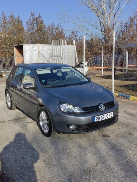 VW Golf 1.6 105коня Евро5, снимка 3