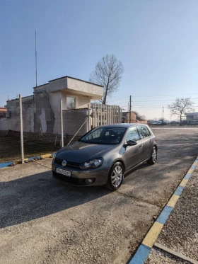 VW Golf 1.6 105коня Евро5, снимка 6