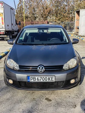 VW Golf 1.6 105коня Евро5, снимка 1