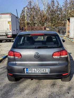 VW Golf 1.6 105коня Евро5, снимка 2