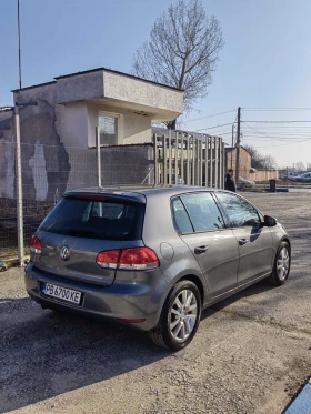 VW Golf 1.6 105коня Евро5, снимка 8