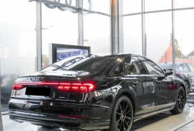 Audi A8 60 TFSIe Quattro = S-line= Гаранция, снимка 2