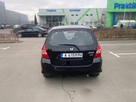 Honda Jazz 1, 4 Автоматик 135651 км, снимка 4