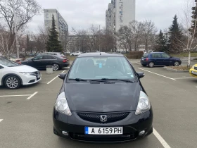 Honda Jazz 1, 4 Автоматик 135651 км, снимка 9