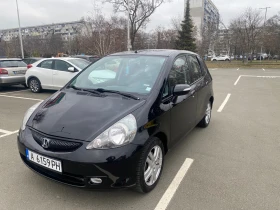 Honda Jazz 1, 4 Автоматик 135651 км, снимка 8