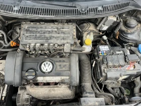 VW Polo 1.4 газ/бензин, снимка 6