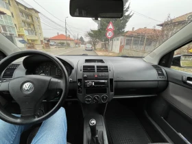 VW Polo 1.4 газ/бензин, снимка 7