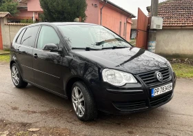 VW Polo 1.4 газ/бензин, снимка 4