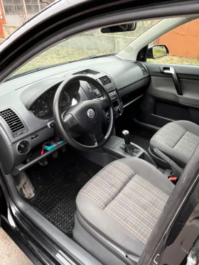 VW Polo 1.4 газ/бензин, снимка 8