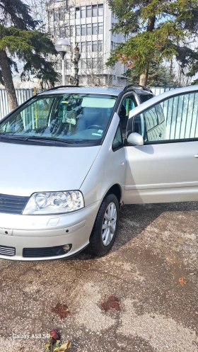 VW Sharan 1.9 sinhro, снимка 2