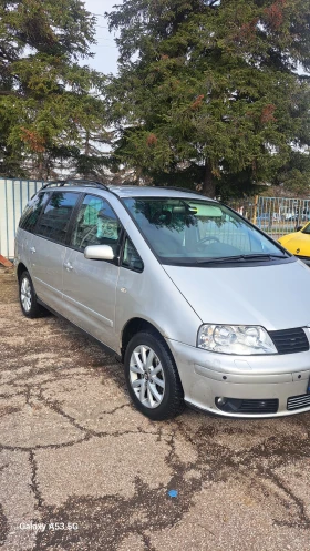 VW Sharan 1.9 sinhro, снимка 4