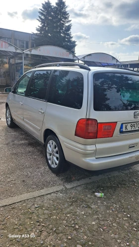 VW Sharan 1.9 sinhro, снимка 6