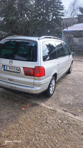 VW Sharan 1.9 sinhro, снимка 5