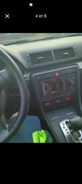 Обява за продажба на Audi A4 ~6 200 лв. - изображение 4