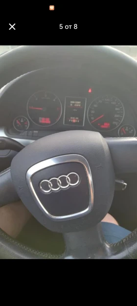 Обява за продажба на Audi A4 ~6 200 лв. - изображение 3
