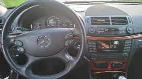 Обява за продажба на Mercedes-Benz E 200 ~12 500 лв. - изображение 11