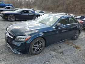 Mercedes-Benz C 300 4MATIC/FACELIFT/AMG PACK/ПЪЛНА СЕРВИЗНА ИСТОРИЯ!