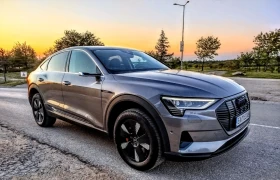 Audi E-Tron 50 | Mobile.bg    8