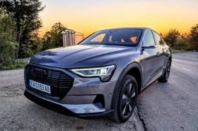 Audi E-Tron 50 | Mobile.bg    5