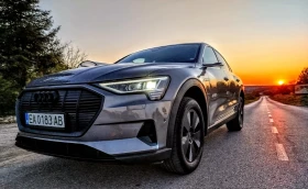     Audi E-Tron 50