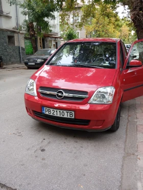 Обява за продажба на Opel Meriva A series  ~2 800 лв. - изображение 1