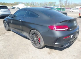 Mercedes-Benz C 63 AMG S COUPE* Обдух* BURMESTER* 360* Digital* Пано* - 48500 лв. - 23474016 3