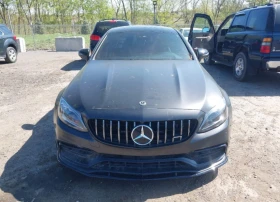  Mercedes-Benz C 63 A...