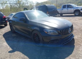 Mercedes-Benz C 63 AMG S COUPE* Обдух* BURMESTER* 360* Digital* Пано* - 48500 лв. - 23474016 6