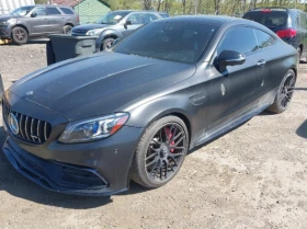 Mercedes-Benz C 63 AMG S COUPE* Обдух* BURMESTER* 360* Digital* Пано* - 48500 лв. - 23474016 2