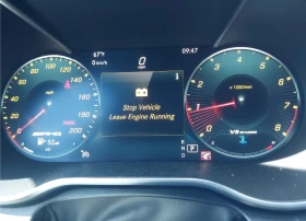 Mercedes-Benz C 63 AMG S COUPE* Обдух* BURMESTER* 360* Digital* Пано* - 48500 лв. - 23474016 8