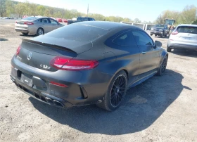 Mercedes-Benz C 63 AMG S COUPE* Обдух* BURMESTER* 360* Digital* Пано* - 48500 лв. - 23474016 5
