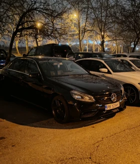 Mercedes-Benz E 200 | Mobile.bg    8