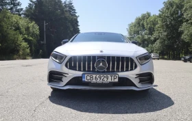Mercedes-Benz CLS 53 AMG | Mobile.bg    10