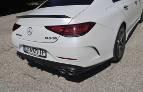 Mercedes-Benz CLS 53 AMG | Mobile.bg    4