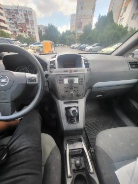 Opel Zafira 1.9  6+ 1 | Mobile.bg    8