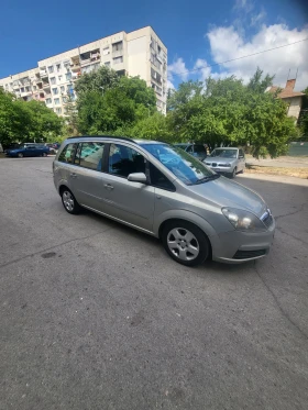     Opel Zafira 1.9  6+ 1