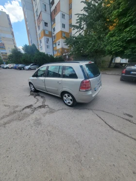 Opel Zafira 1.9  6+ 1 | Mobile.bg    5