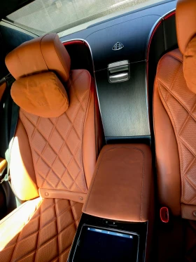 Mercedes-Benz Maybach S 580 4M 4DBUR FULL MASSAGE | Mobile.bg    5
