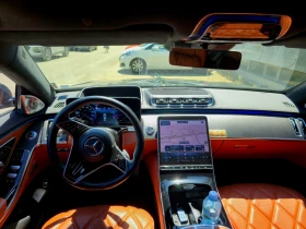 Mercedes-Benz Maybach S 580 4M 4DBUR FULL MASSAGE | Mobile.bg    7