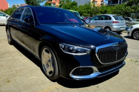     Mercedes-Benz Maybach S 580 4M 4DBUR FULL MASSAGE