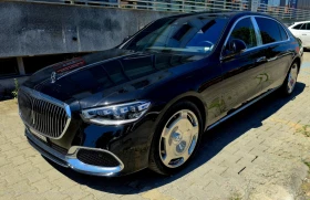     Mercedes-Benz Maybach S 580 4M 4DBUR FULL MASSAGE