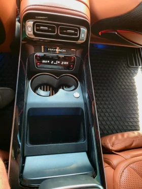Mercedes-Benz Maybach S 580 4M 4DBUR FULL MASSAGE | Mobile.bg    6