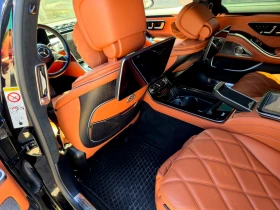 Mercedes-Benz Maybach S 580 4M 4DBUR FULL MASSAGE | Mobile.bg    8