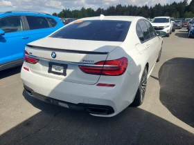 BMW 750 I xDrive* ЦЕНА ДО БЪЛГАРИЯ* (CARFAX) - 39999 лв. - 55117444 4