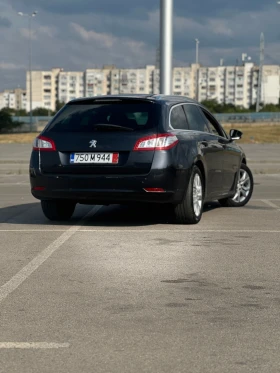 Peugeot 508 SW 2.0 HDi 160 к.с. - 8300 лв. - 76099807 4